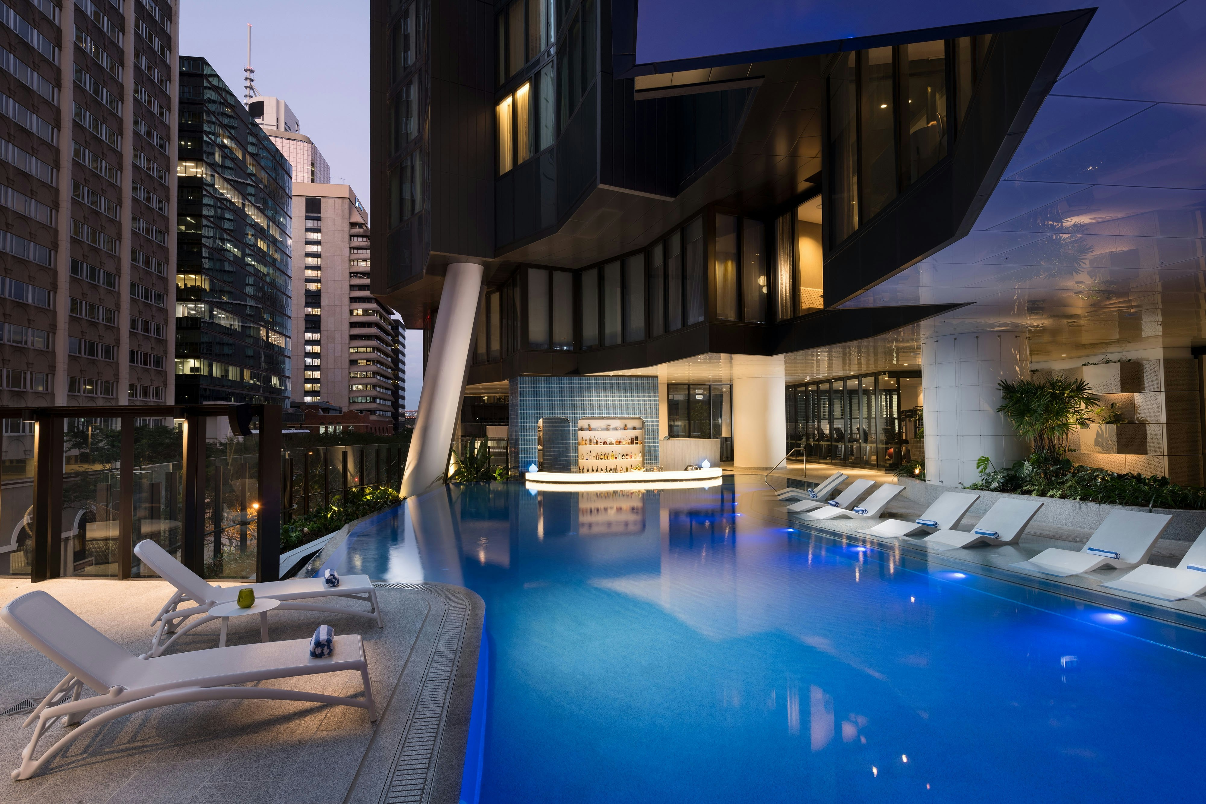 The Westin Brisbane 57/58