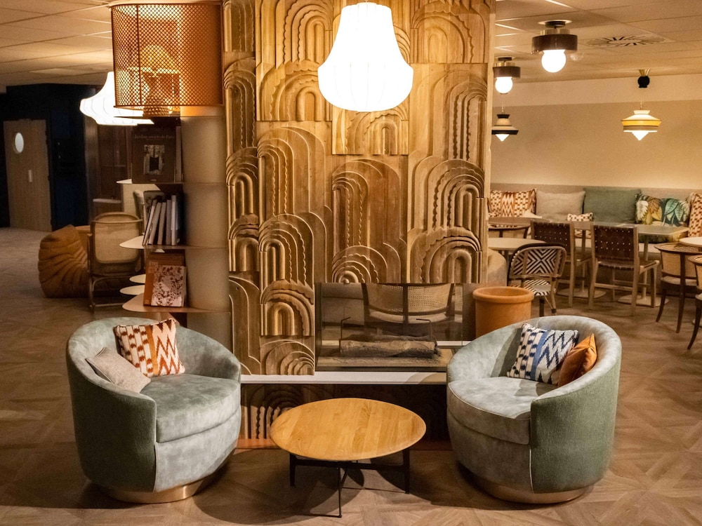 Novotel Suites Nice Airport Hotel 27/43