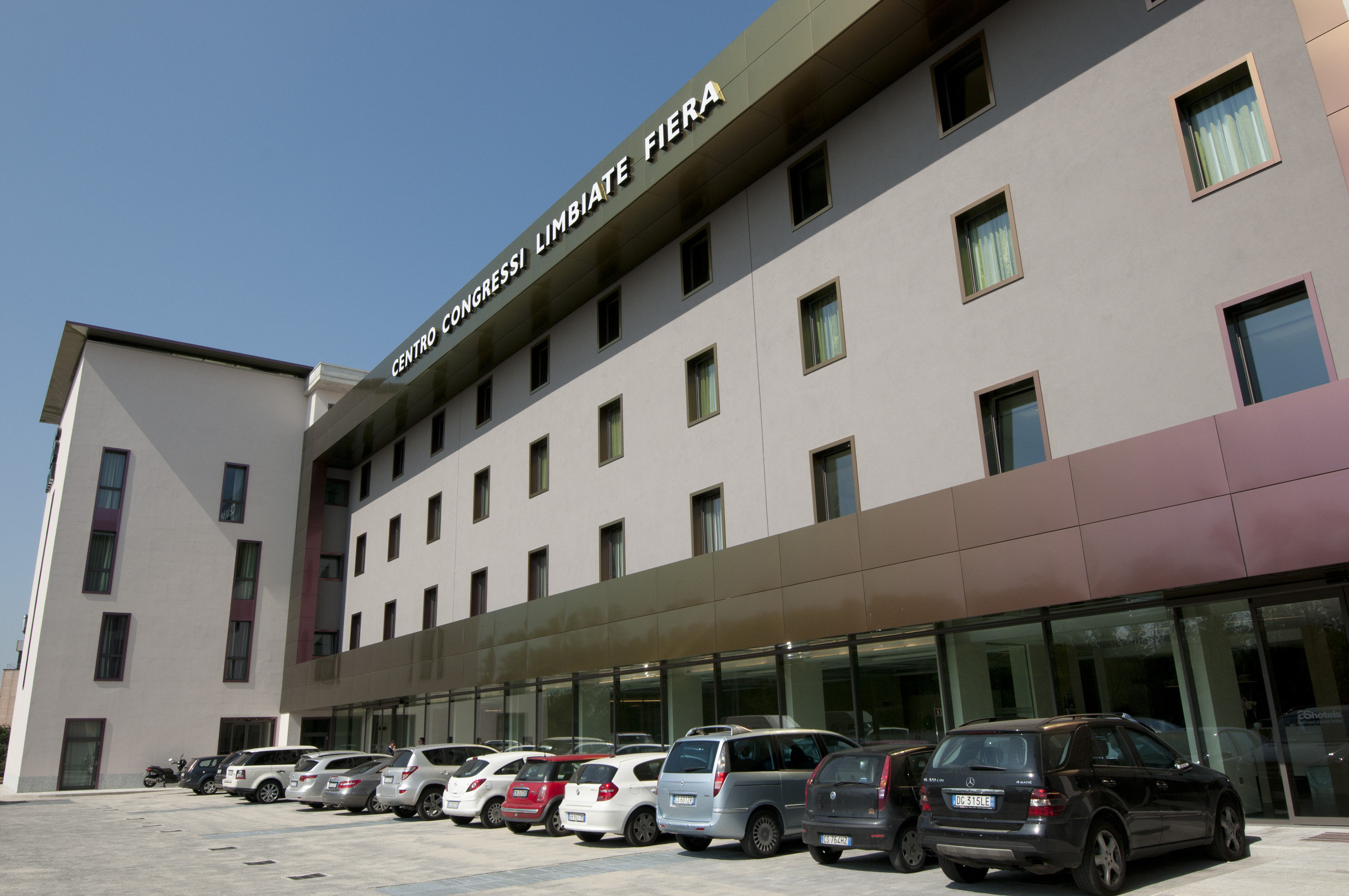 AS Hotel Limbiate Fiera 75/80
