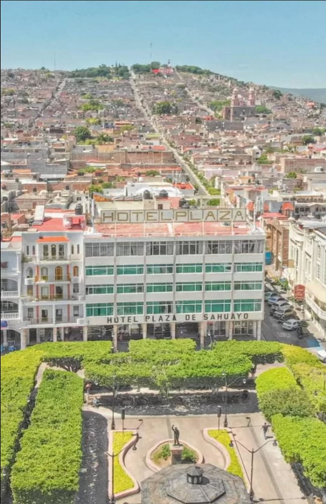Hotel Plaza Sahuayo 2/52