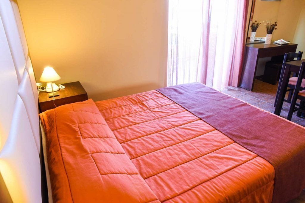 استوديو بسرير مزدوج بإطلالة على البحر مع أريكة، Theo Hotel 5/8