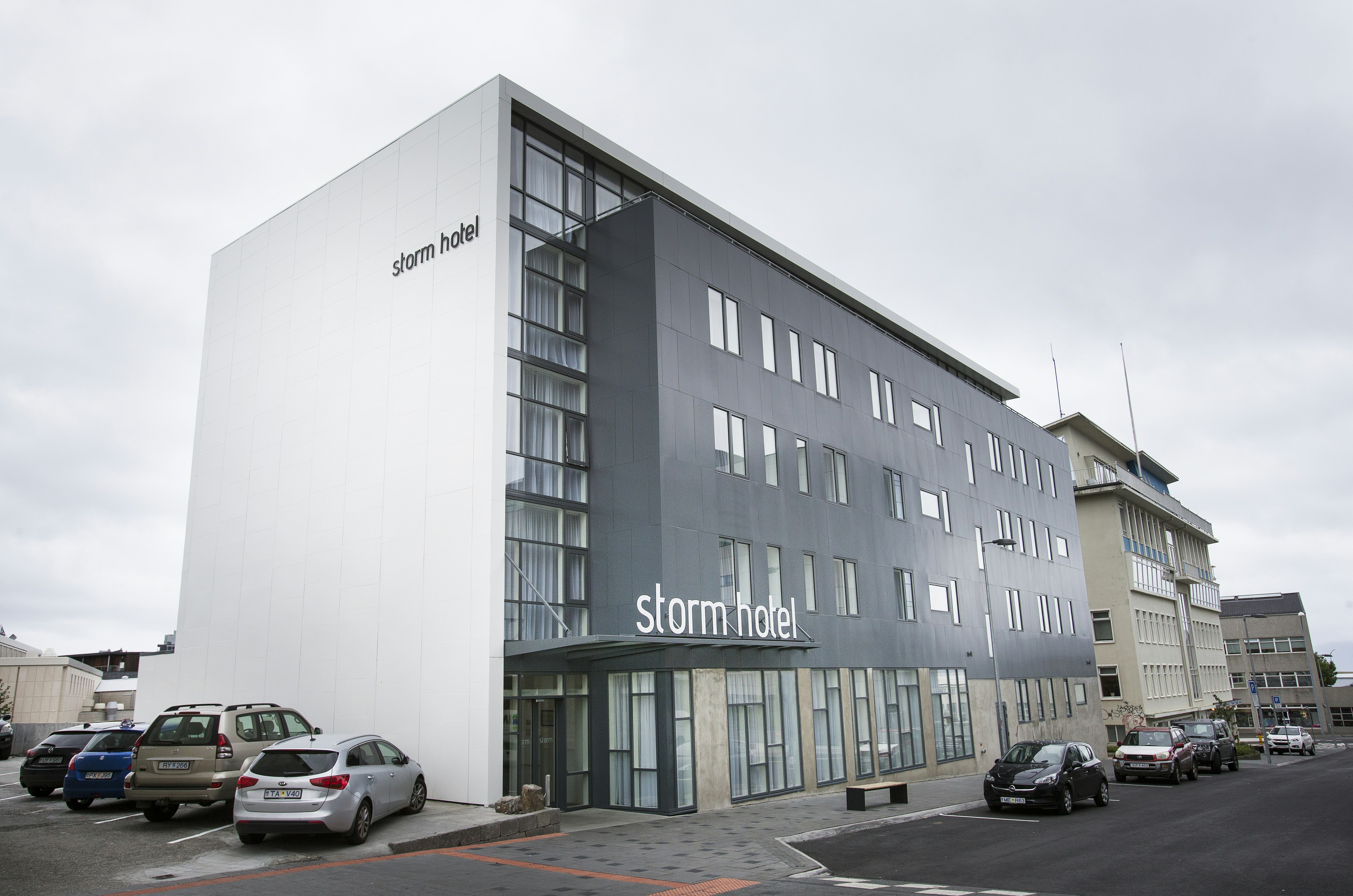 Storm Hotel By Keahotels 2/44