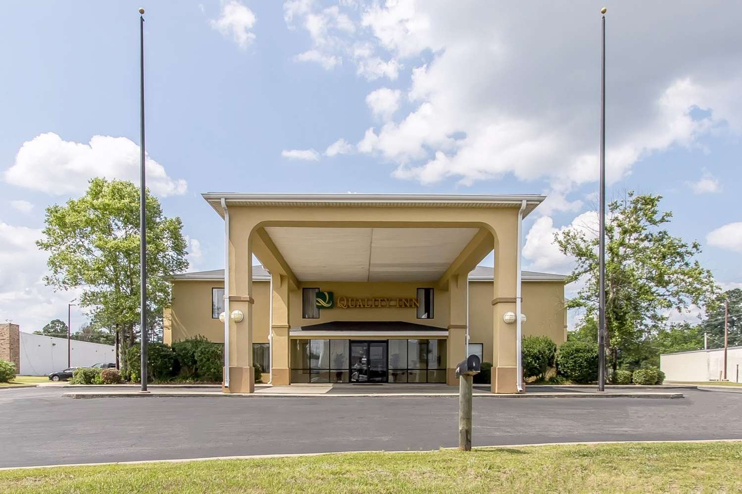 Quality Inn Andalusia, Al 1/14