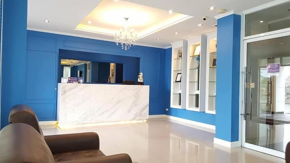 Garden Hill Mansion Trang photo5