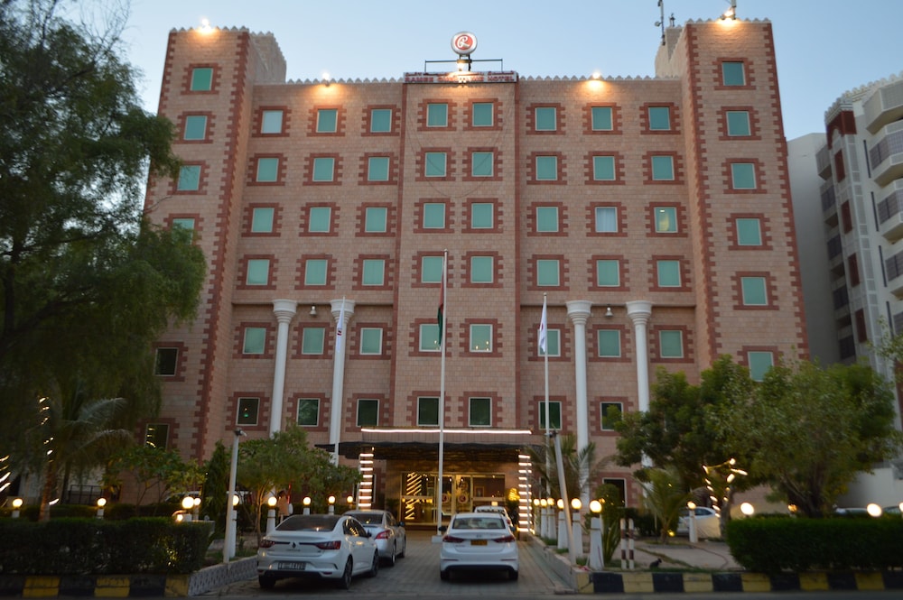 Ramee Guestline Hotel in MUSCAT