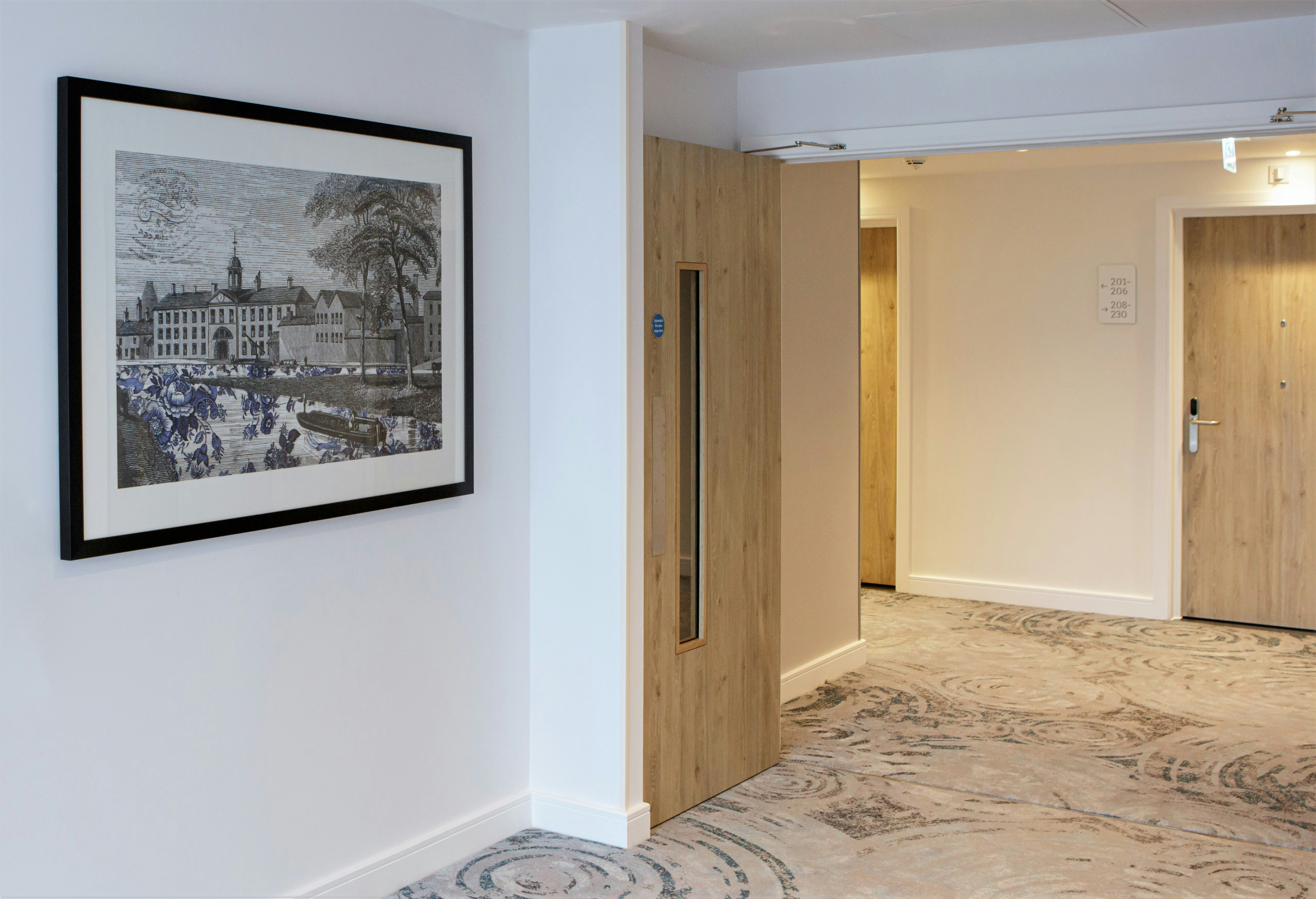 Hilton Garden Inn Stoke On Trent 3/43