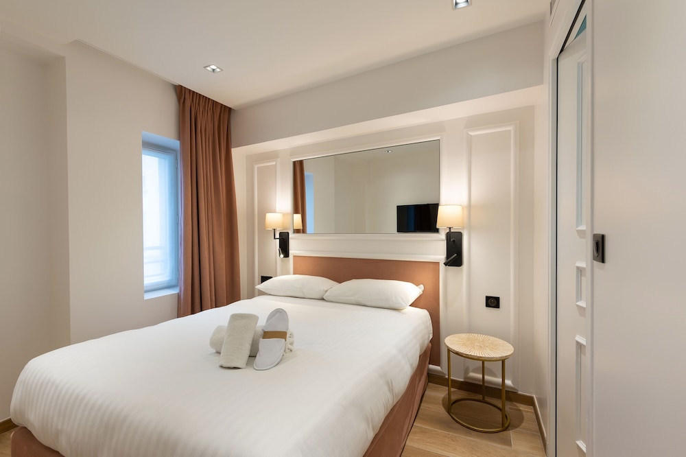 Hotel Au Coeur de Republique 18/50