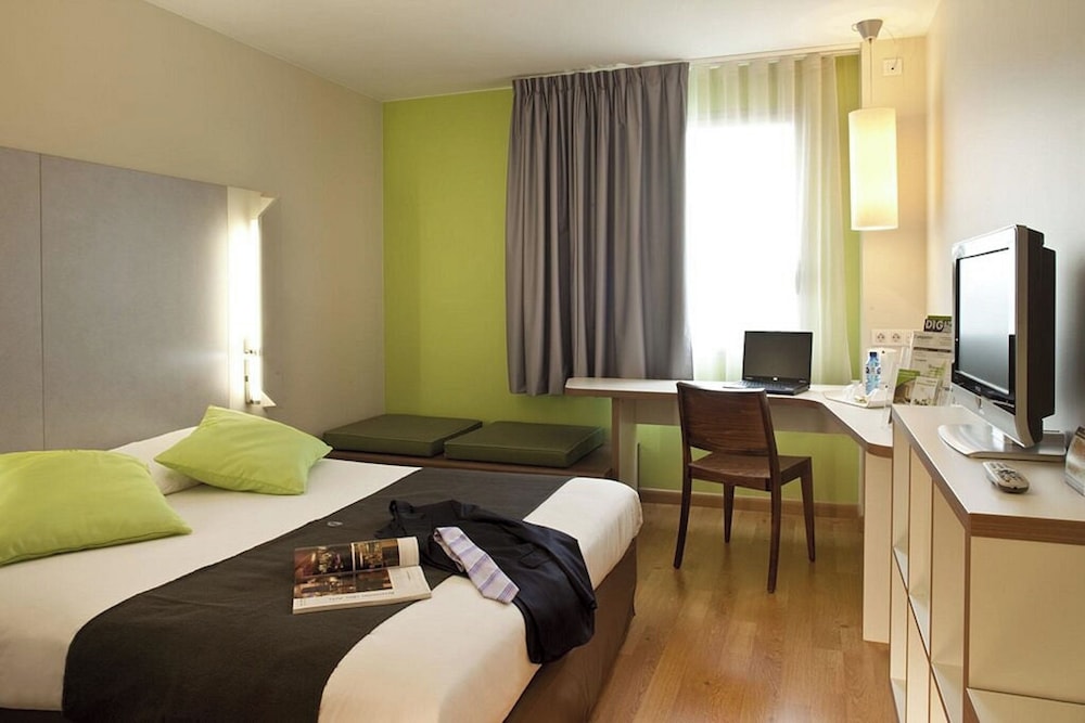 غرفة بسريرين منفصلين، Travelodge BCN Cornella Fira 3/6