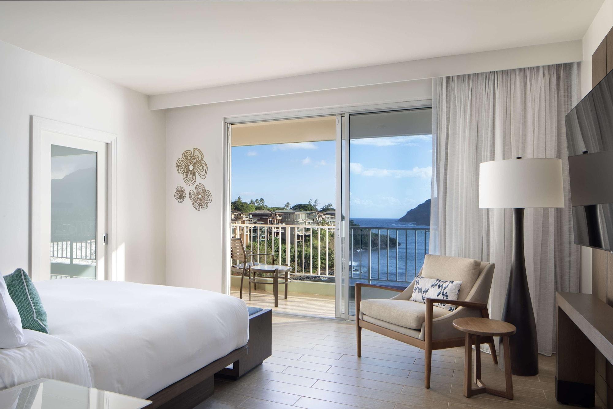 Vice President, Suite, King Bed, Ocean Front