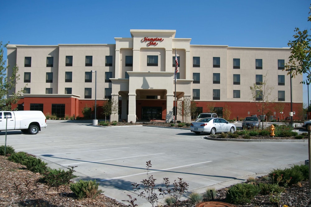 Hampton Inn Denver Northeast Brighton in BRIGHTON - CO