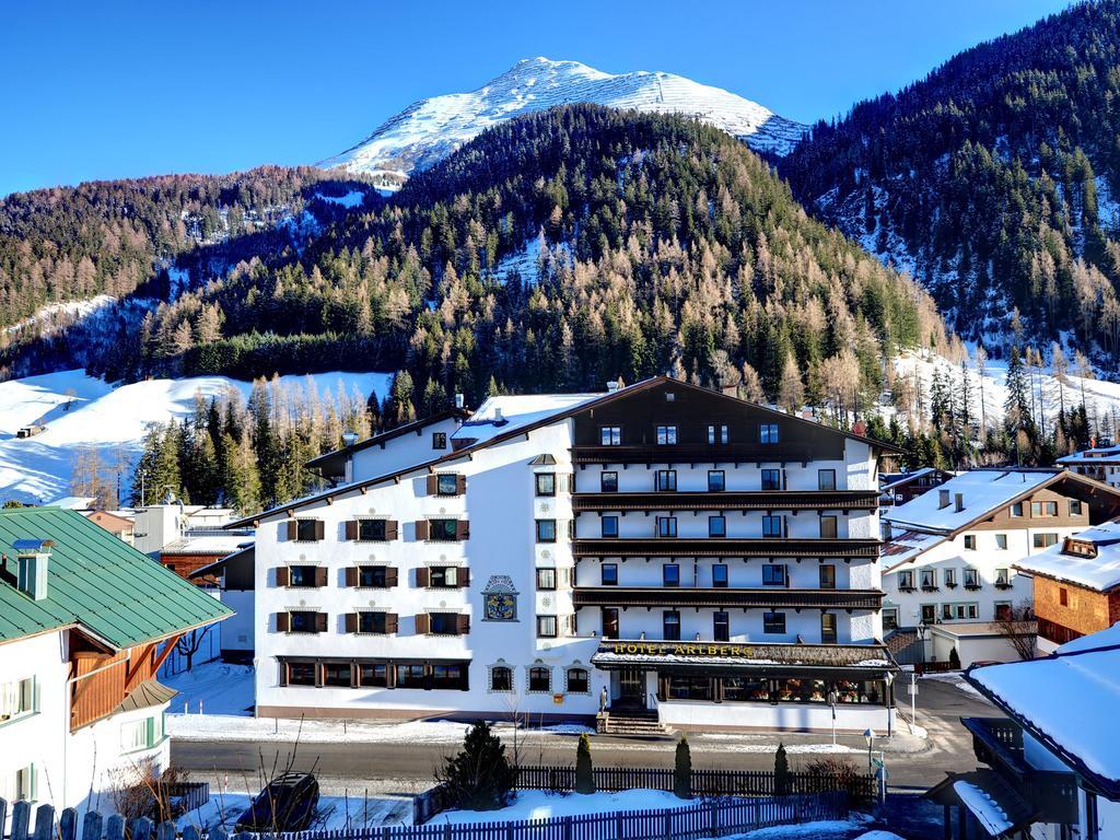 HOTEL ARLBERG 5/29