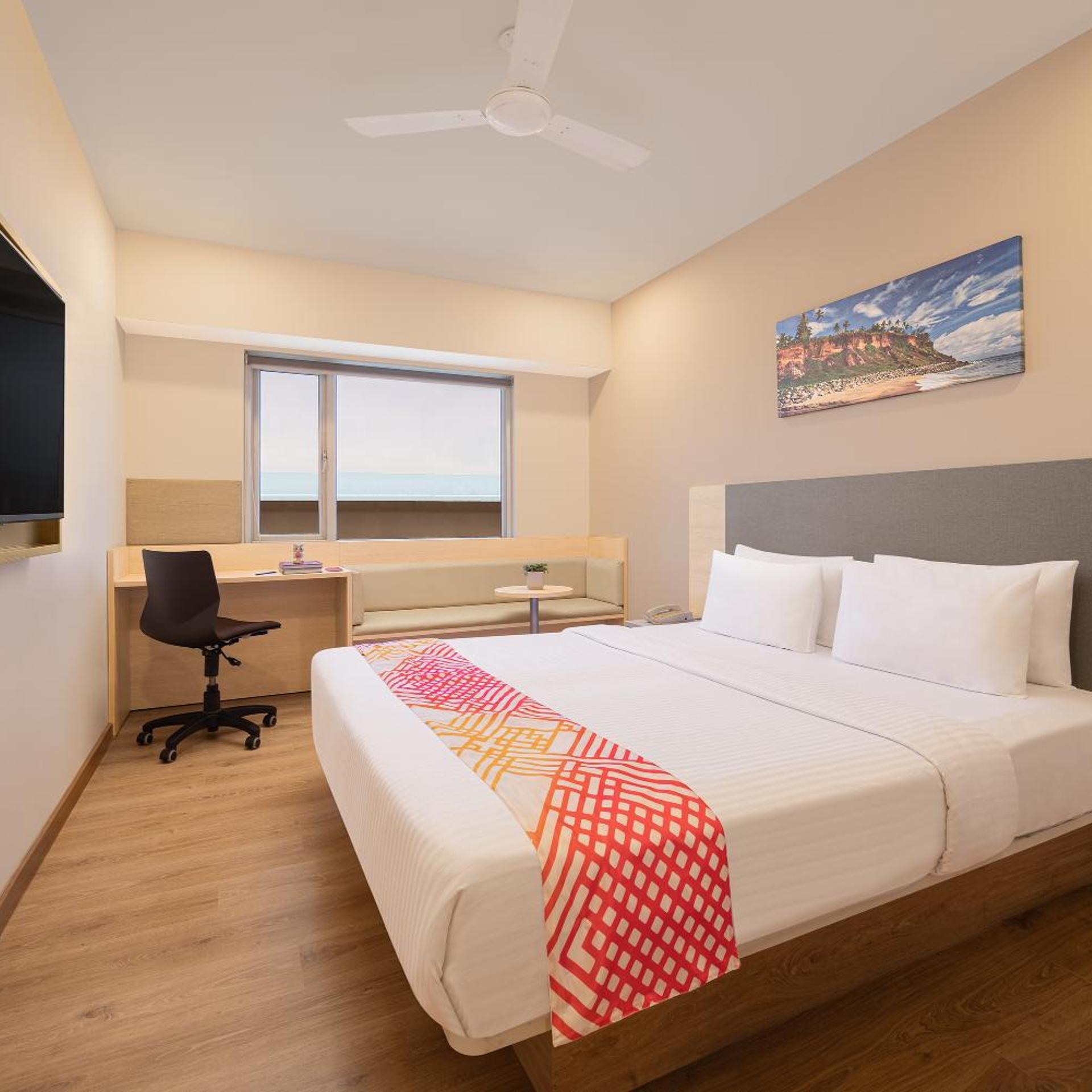 Luxe Twin Room