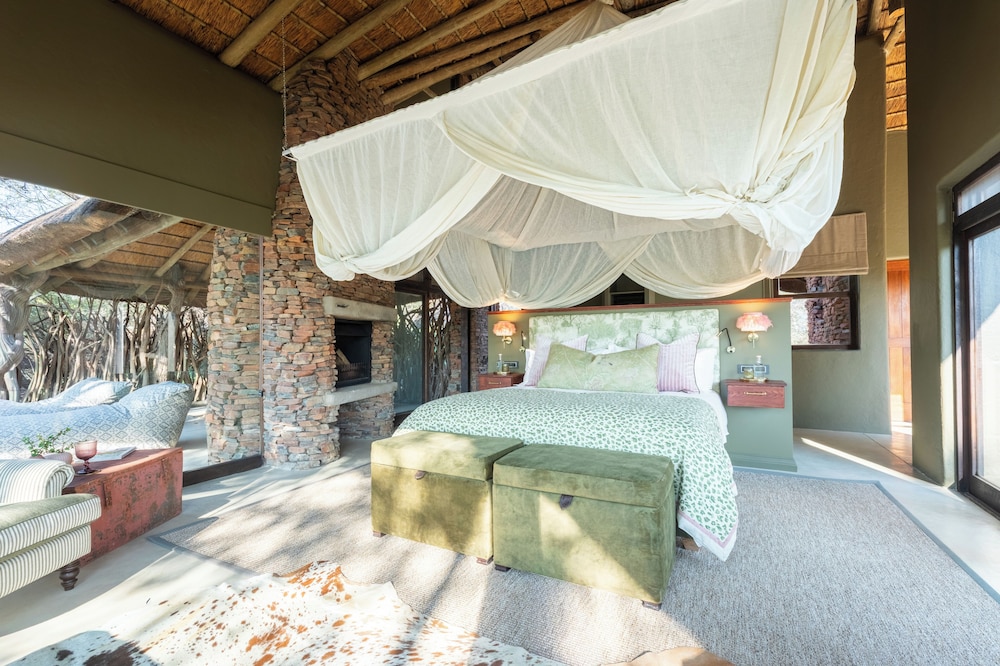 Luxury, Suite, King Bed