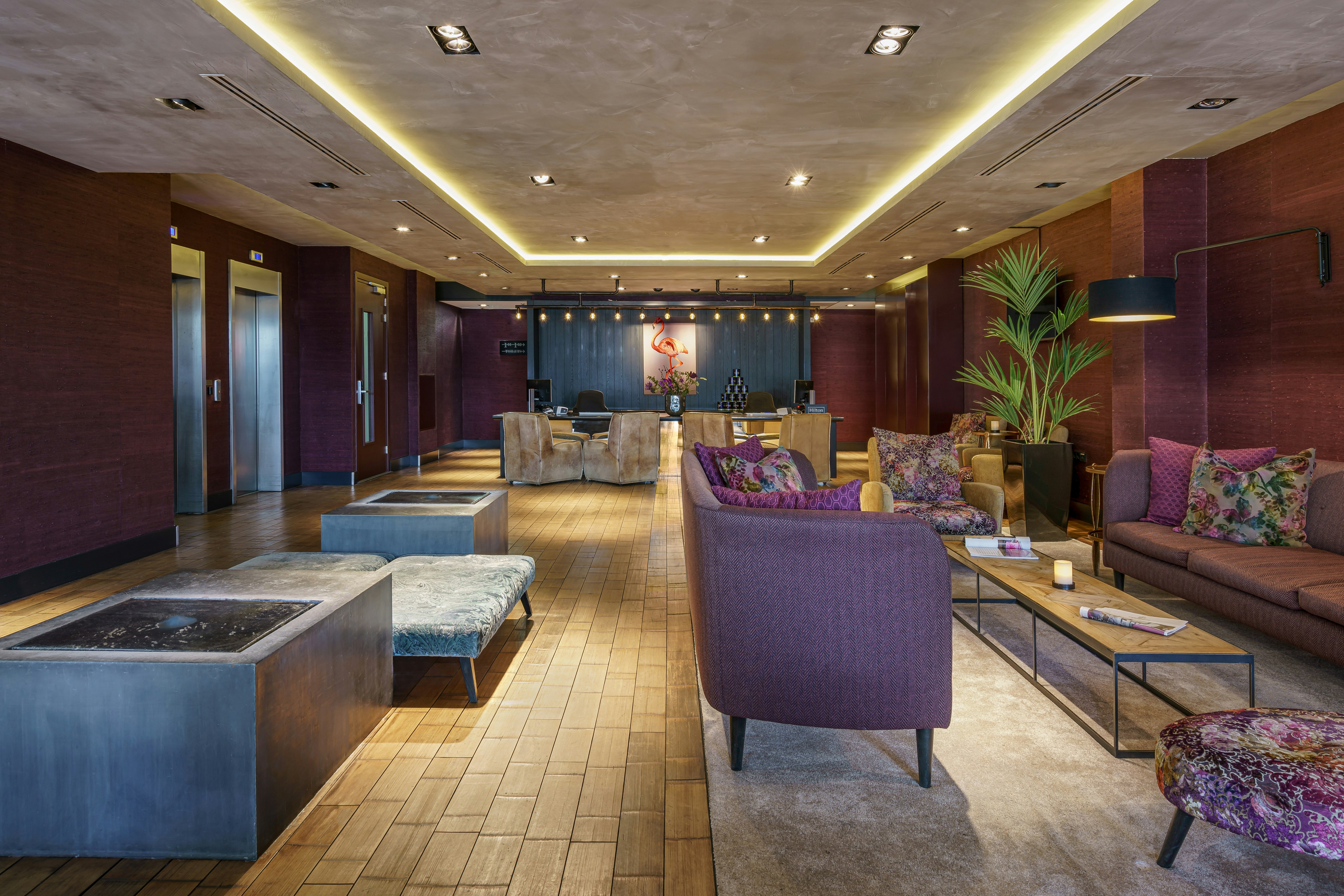 Doubletree By Hilton Hotel Amsterdam - Ndsm Wharf 22/34