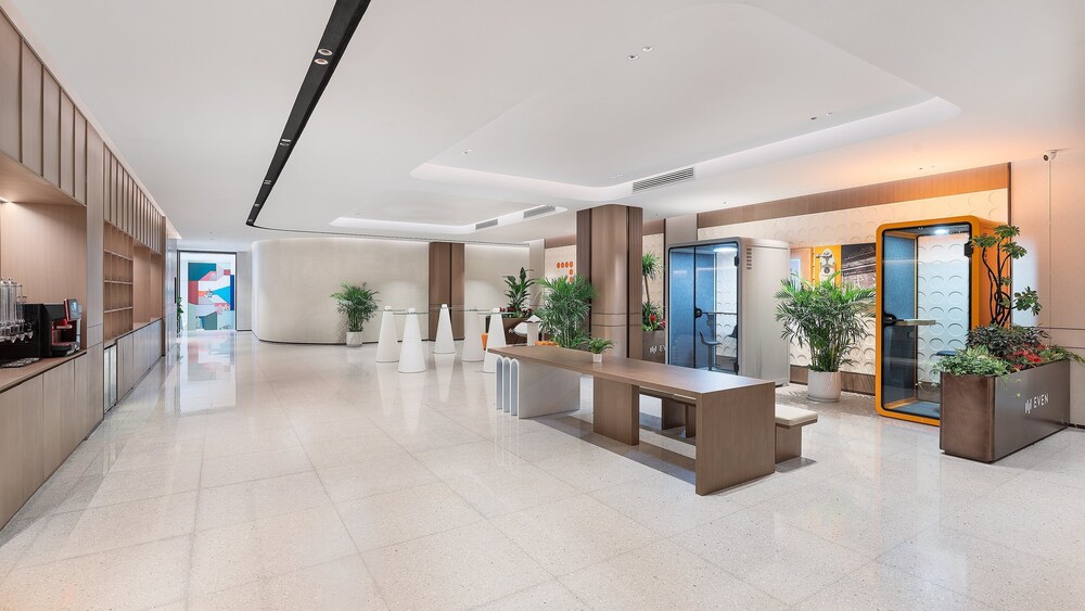 EVEN Hotel Wuhan Airport Zone by IHG، ووهان 7/50
