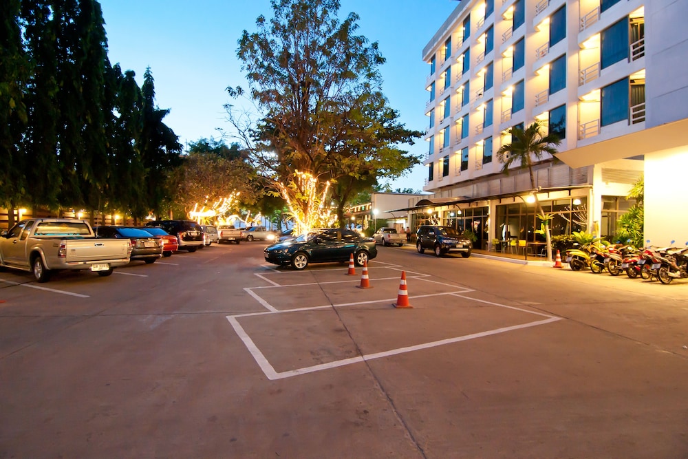 Sandalay Resort Pattaya 38/46