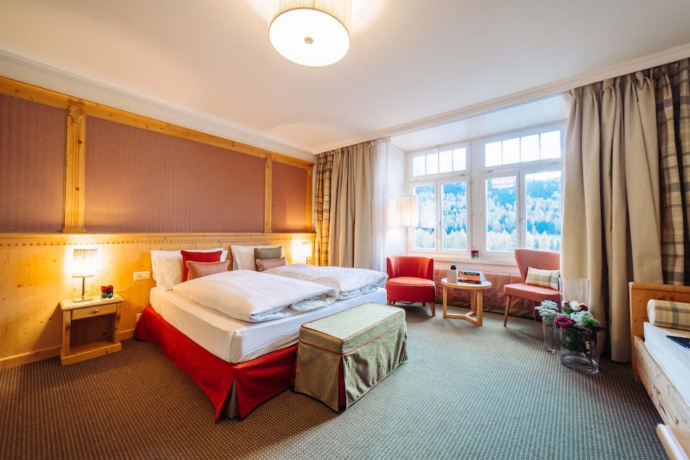 Hotel Schloss Pontresina Family & Spa 11/50