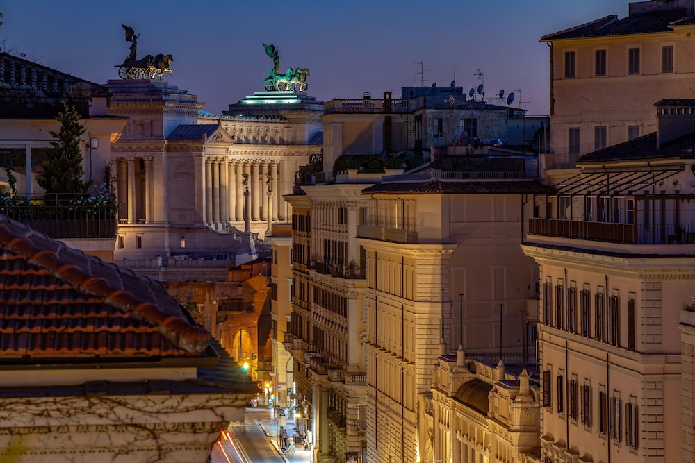 Rome Glam Hotel 58/62