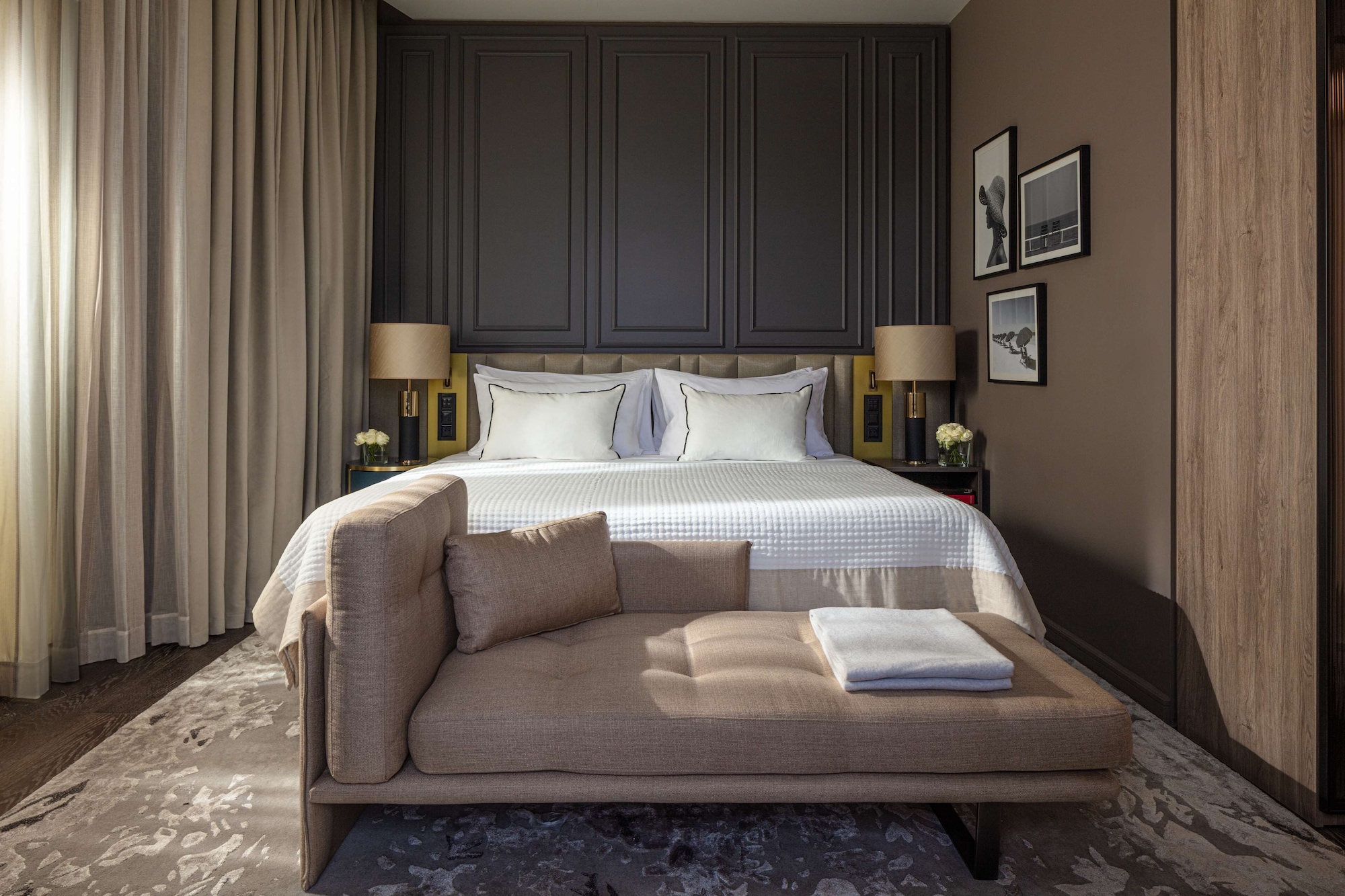 SUITE, SEA VIEW, BALCONY