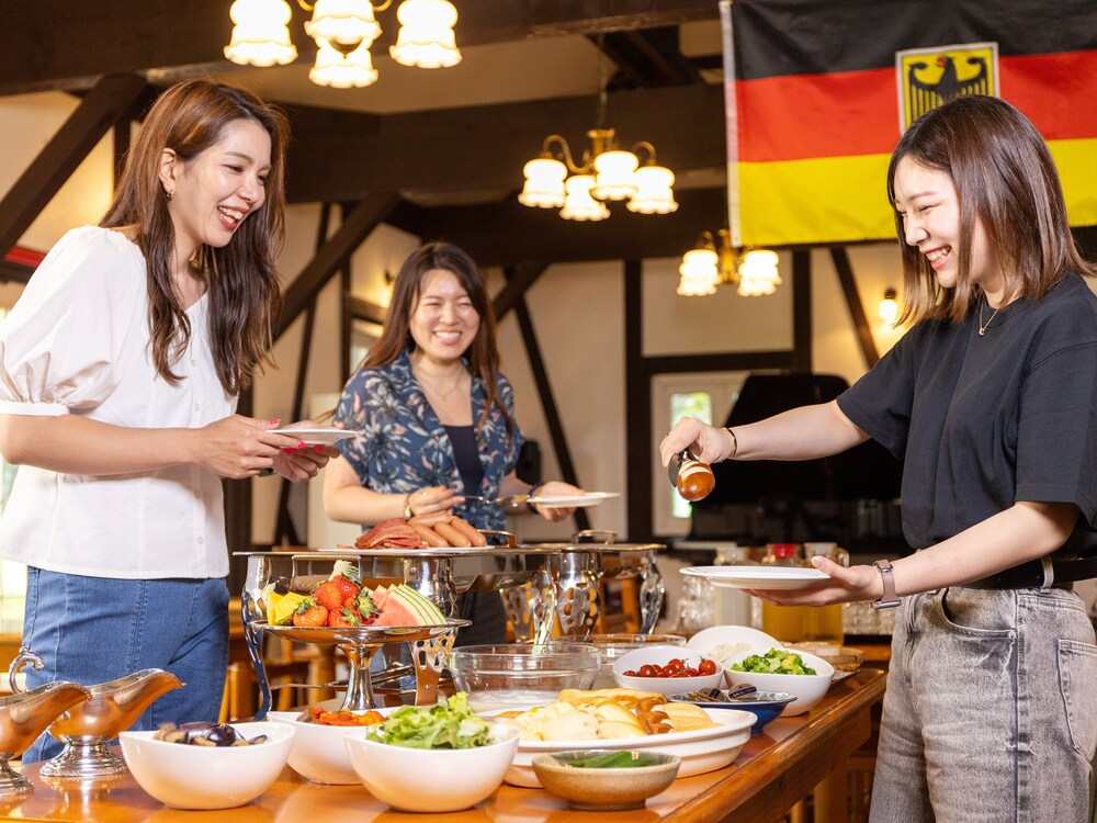 Nakasatsunai Glamping Resort Feriendorf 39/50