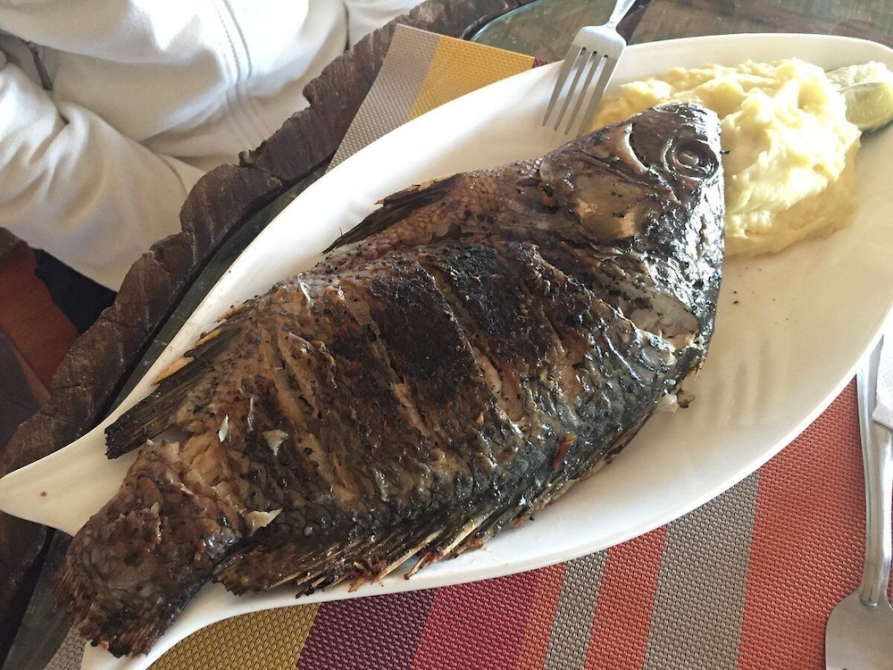 Lake Bunyonyi Rock Resort 12/50