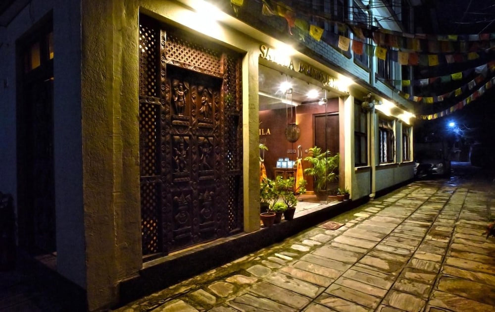 Sabila Boutique Hotel Pvt. Ltd. 8/46