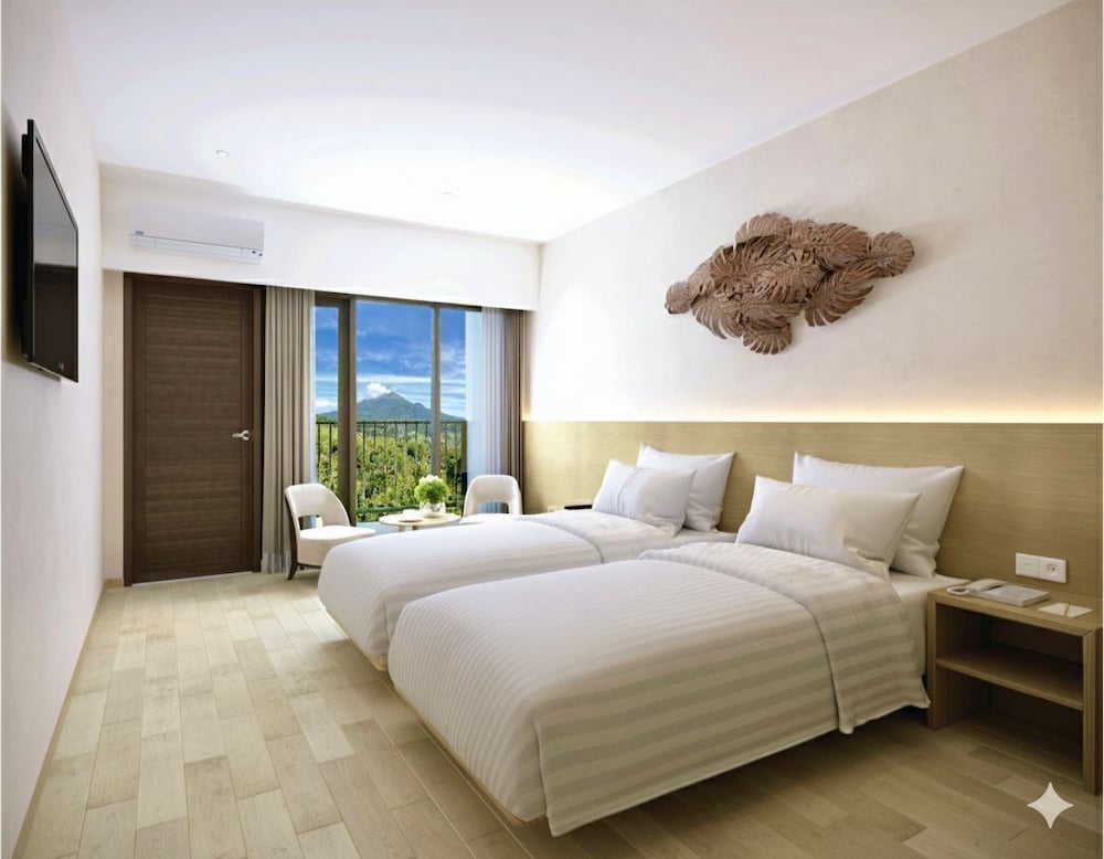 Grand Whiz Hotel Trawas Mojokerto 17/50