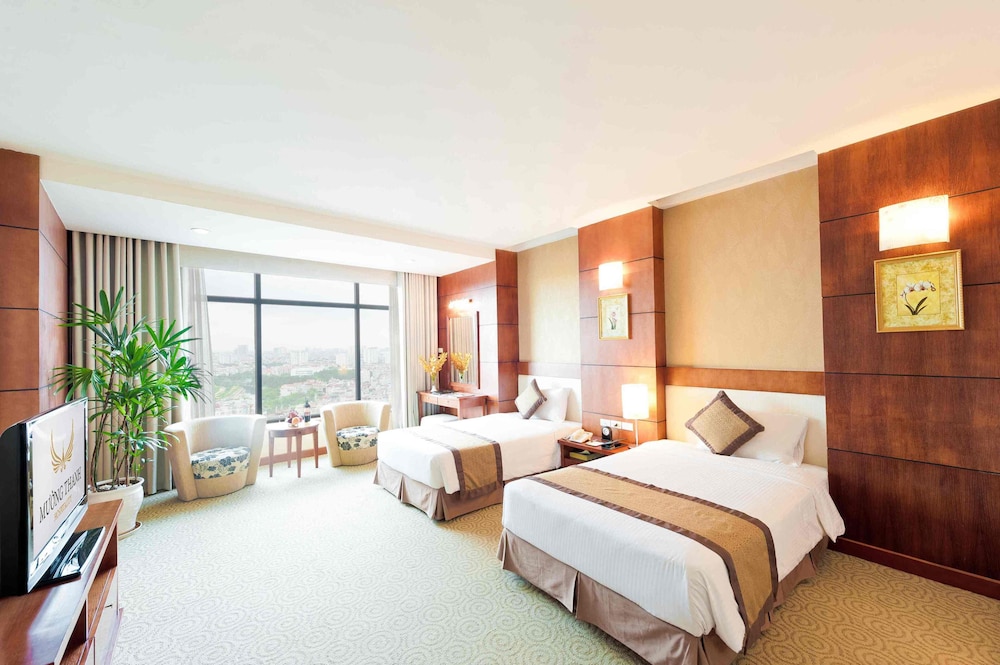 Muong Thanh Grand Hanoi Hotel 12/50