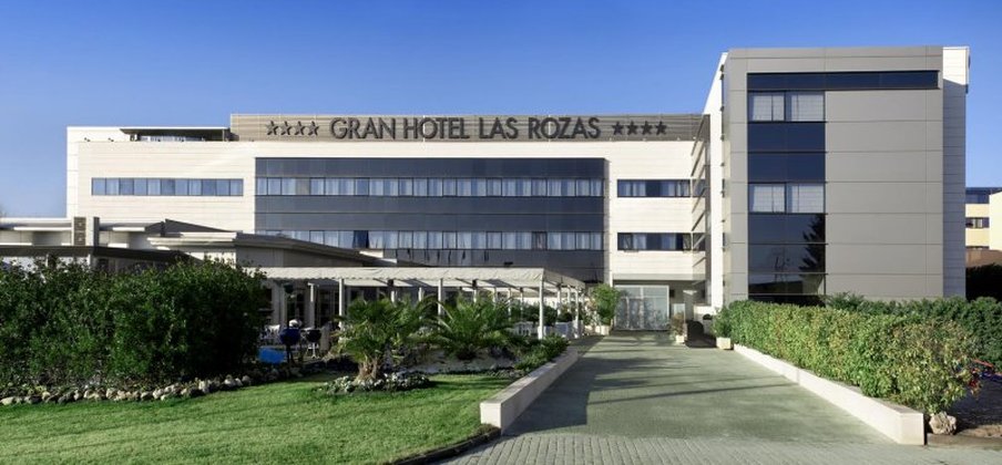 Gran Hotel Attica 21 Las Rozas Formerly Gran Hotel Las Rozas 2/70