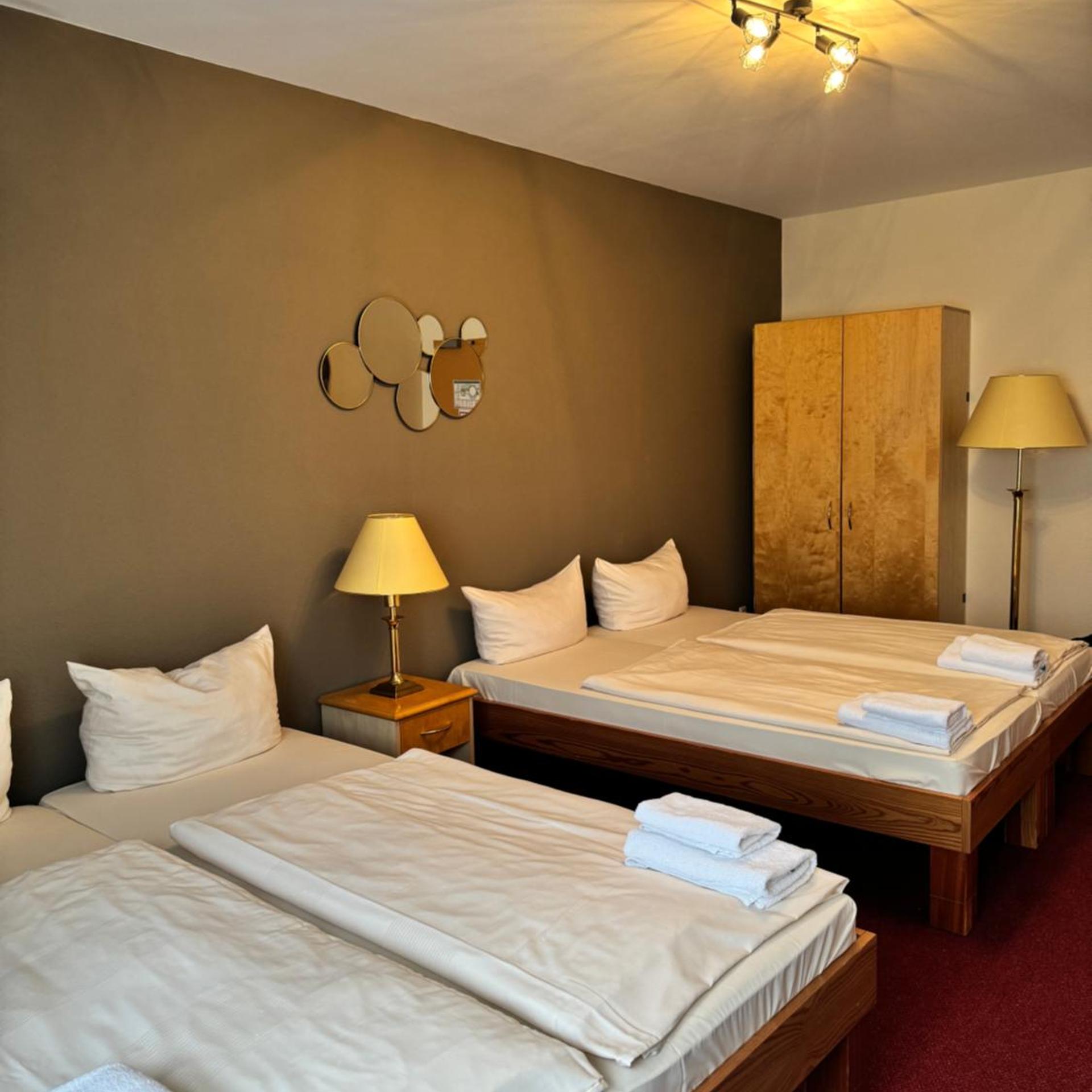 Wannsee Hof Hotel 6/55