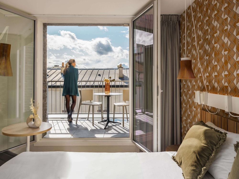 Ibis Paris Gare Montparnasse Catalogne 27/50