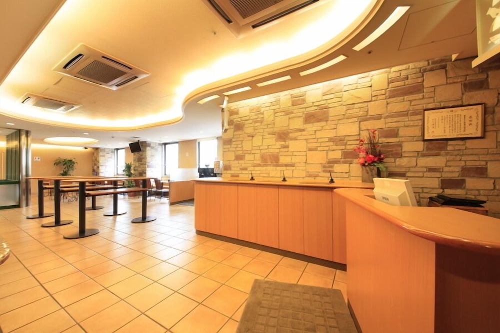 Washington R&B Hotel Shin Yokohama Ekimae 9/47