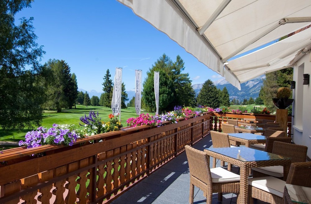 Grand Hôtel du Golf & Palace 19/30
