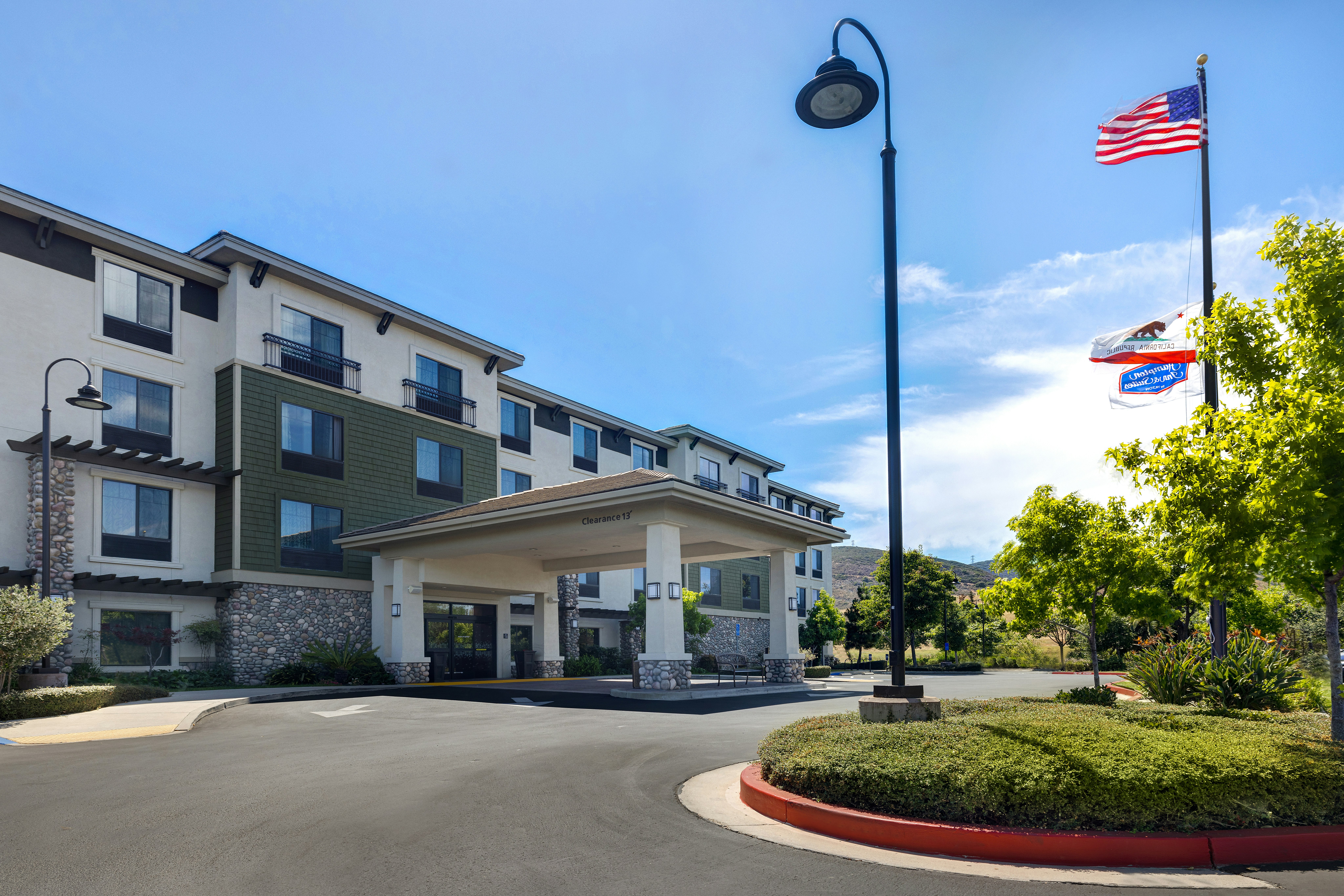 Hampton Inn And Suites San Luis Obispo 48/49