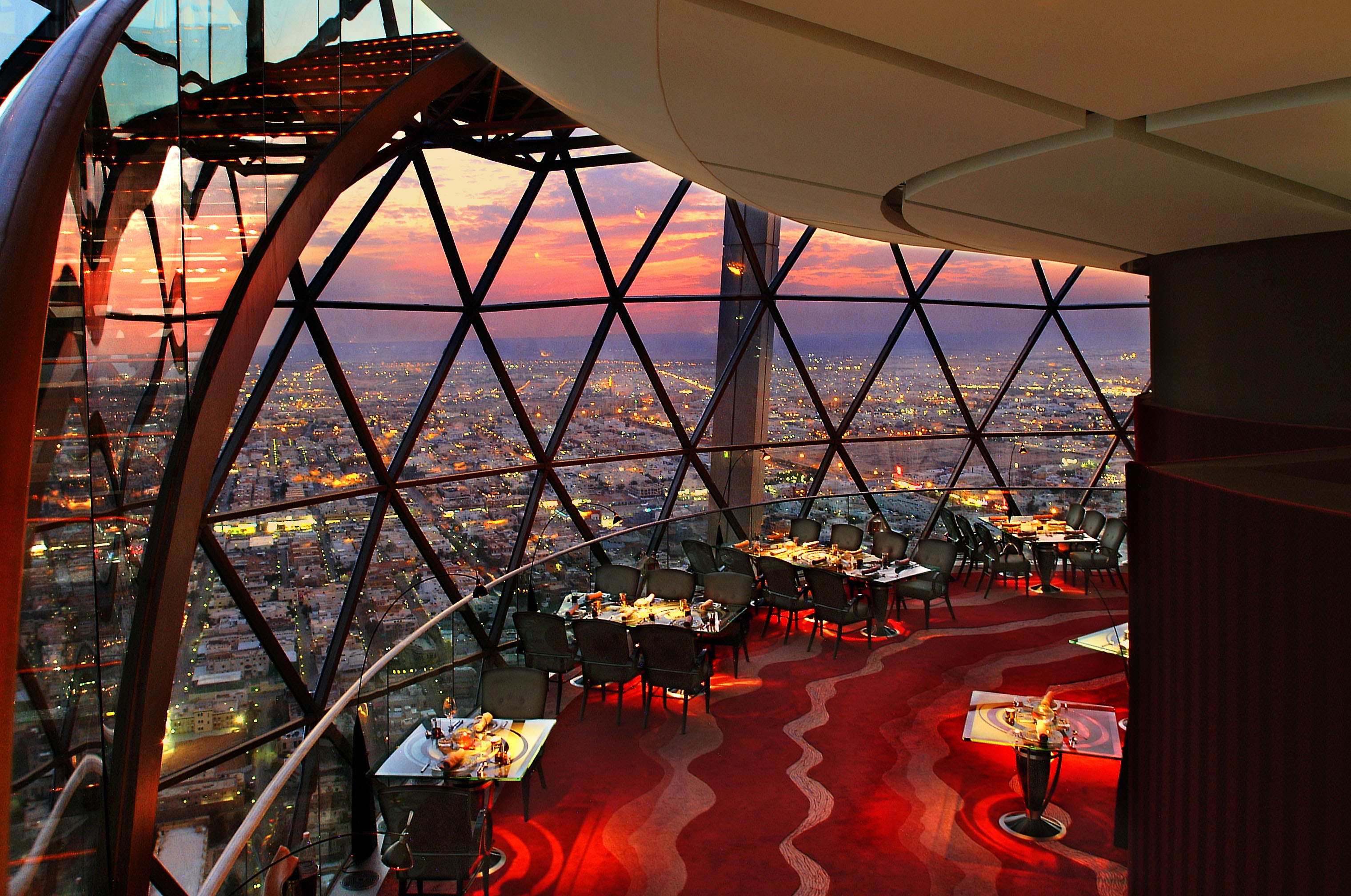 فندق ماندارين أورينتال الفيصلية