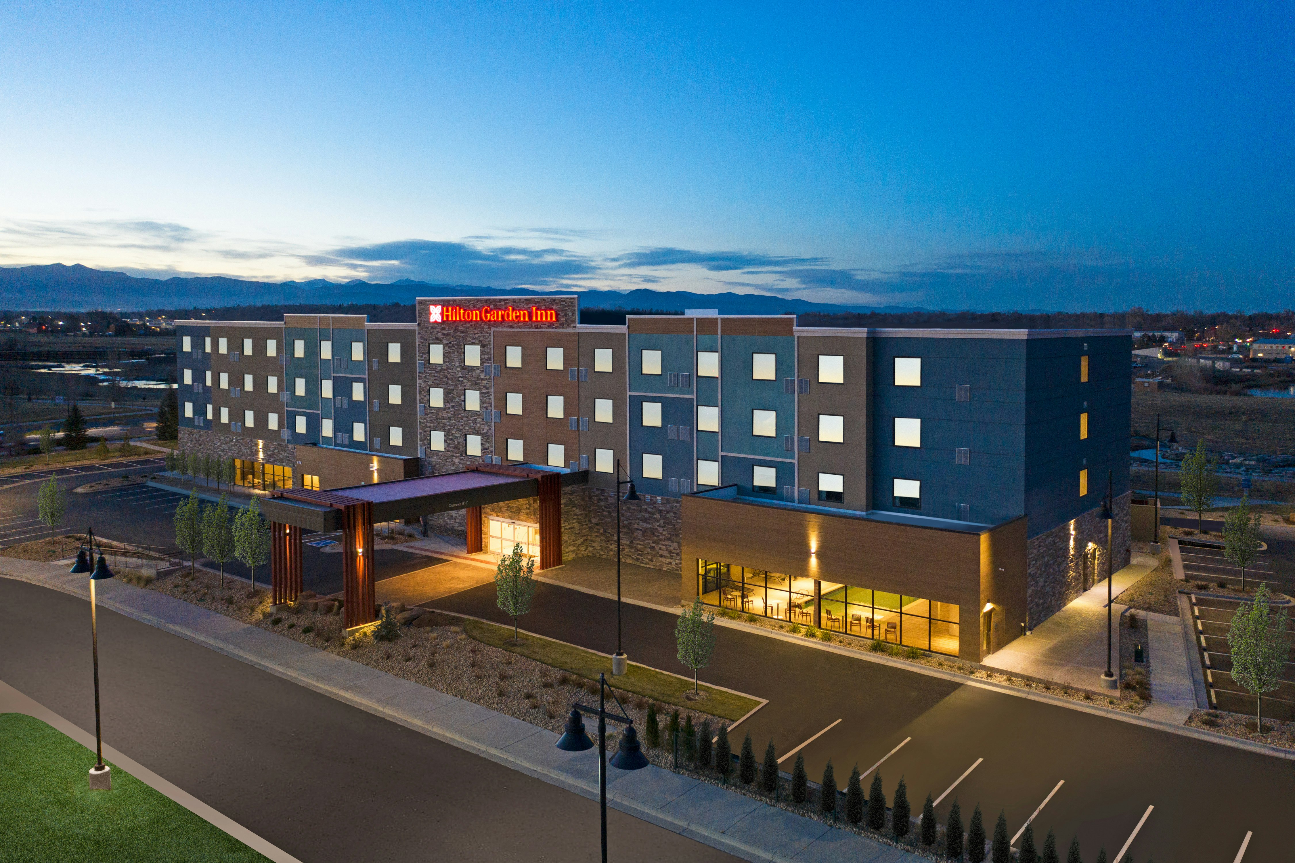 Hilton Garden Inn Longmont 2/42
