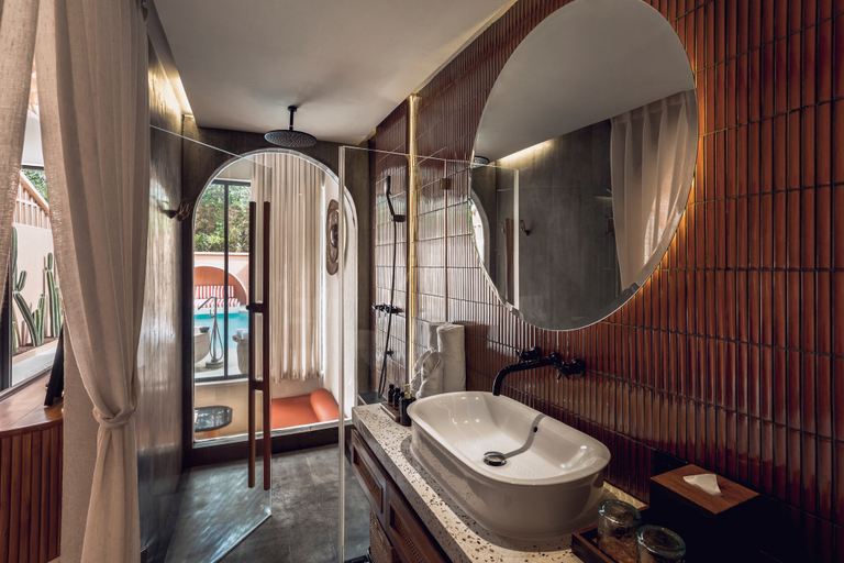 1 Bedroom, Villa, Private Pool, Bathtub
