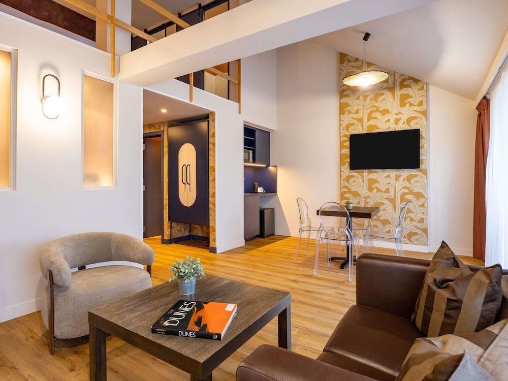 Mercure Brussels Centre Rogier 47/64