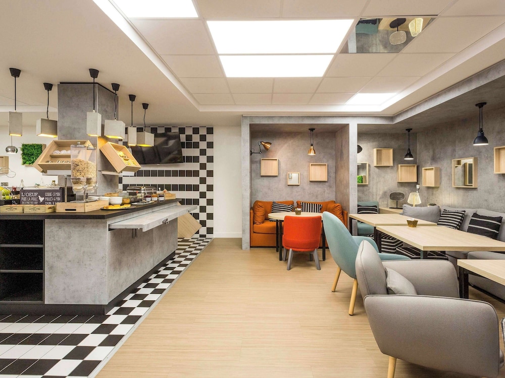 Ibis Bordeaux Centre Gare Saint Jean 57/66