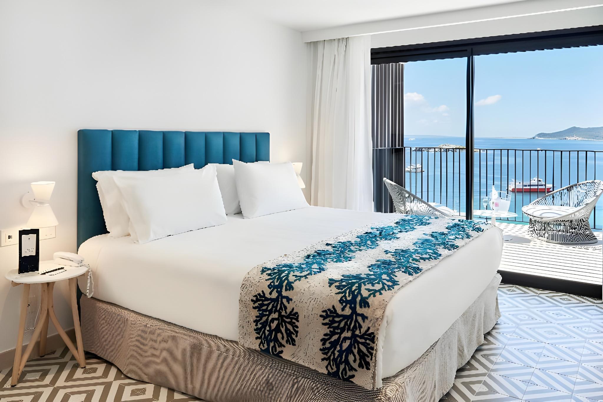 Duplex, Apartment, Double Bed, Sea View, Sofa