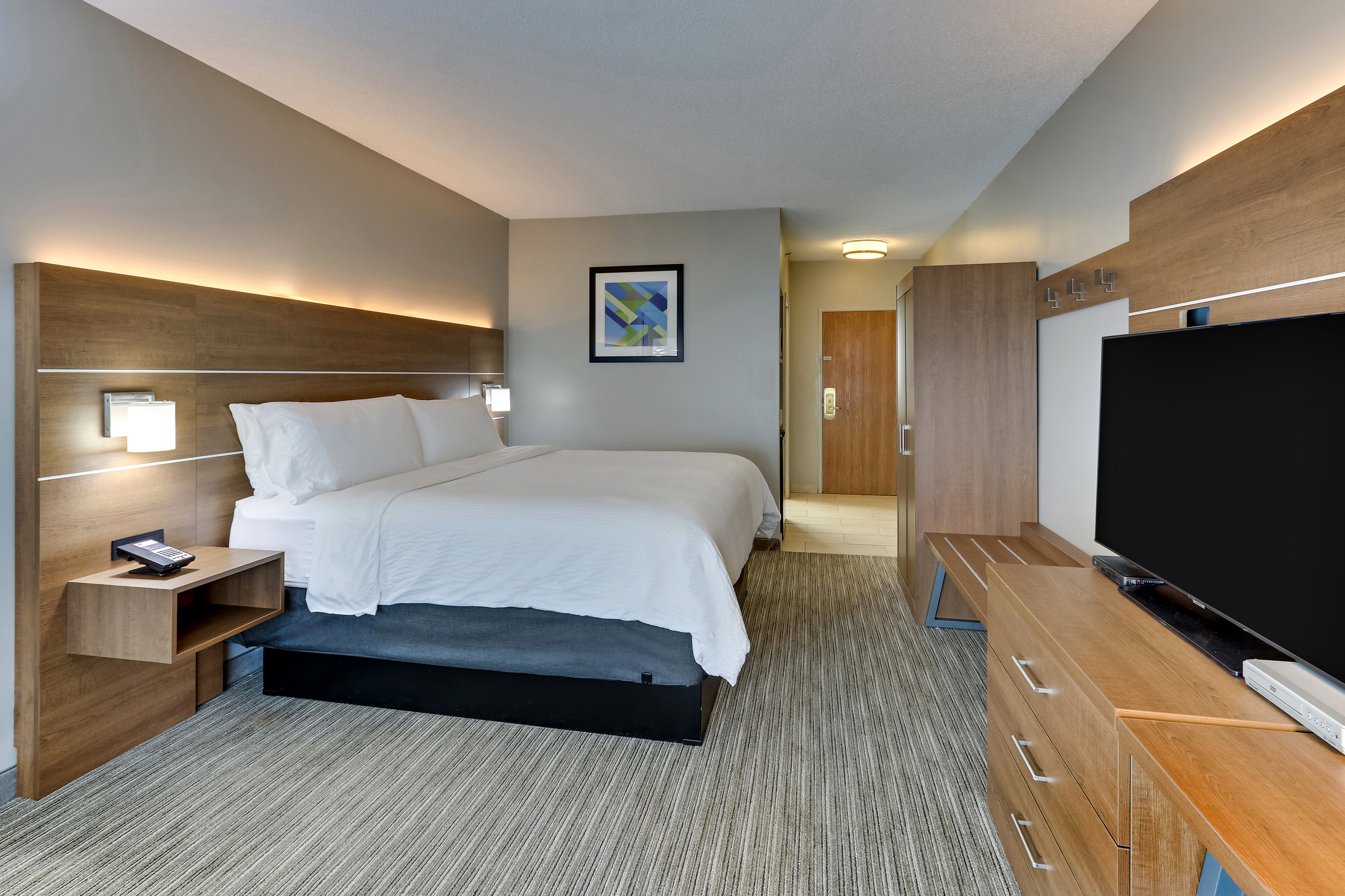 Holiday Inn Express Hotel And Suites Bad Axe 30/64