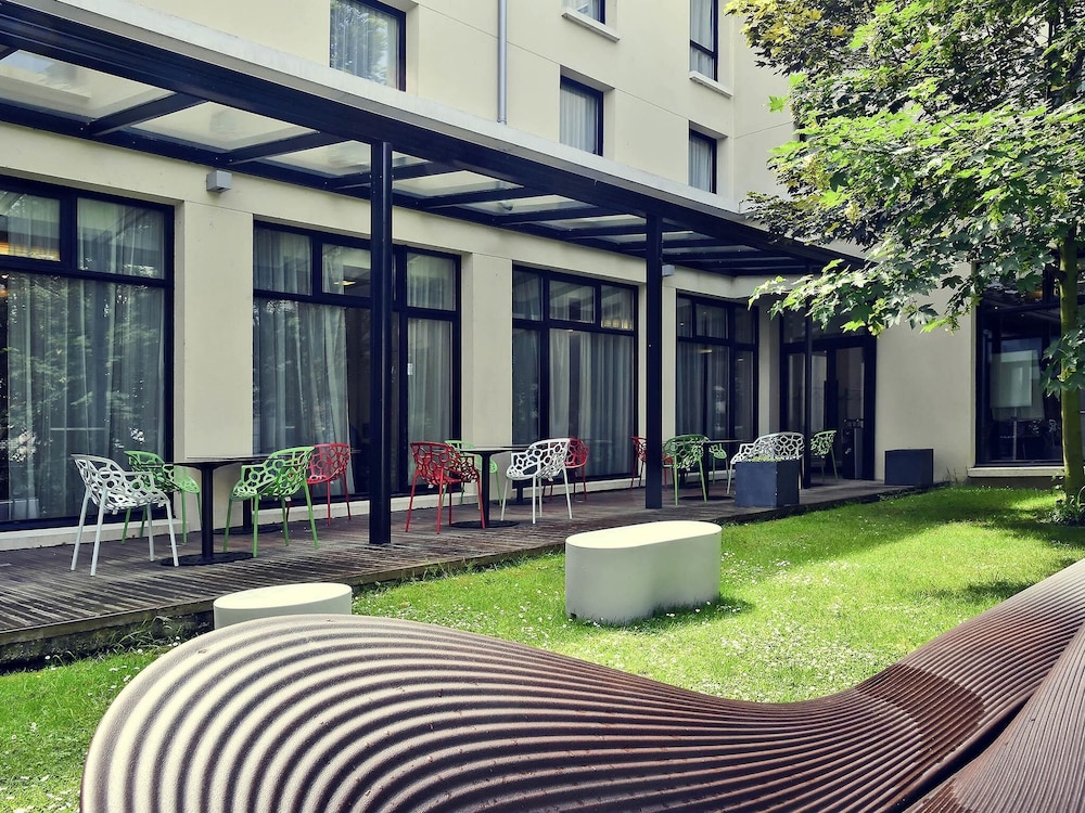 MERCURE AMIENS CATHEDRALE 45/50