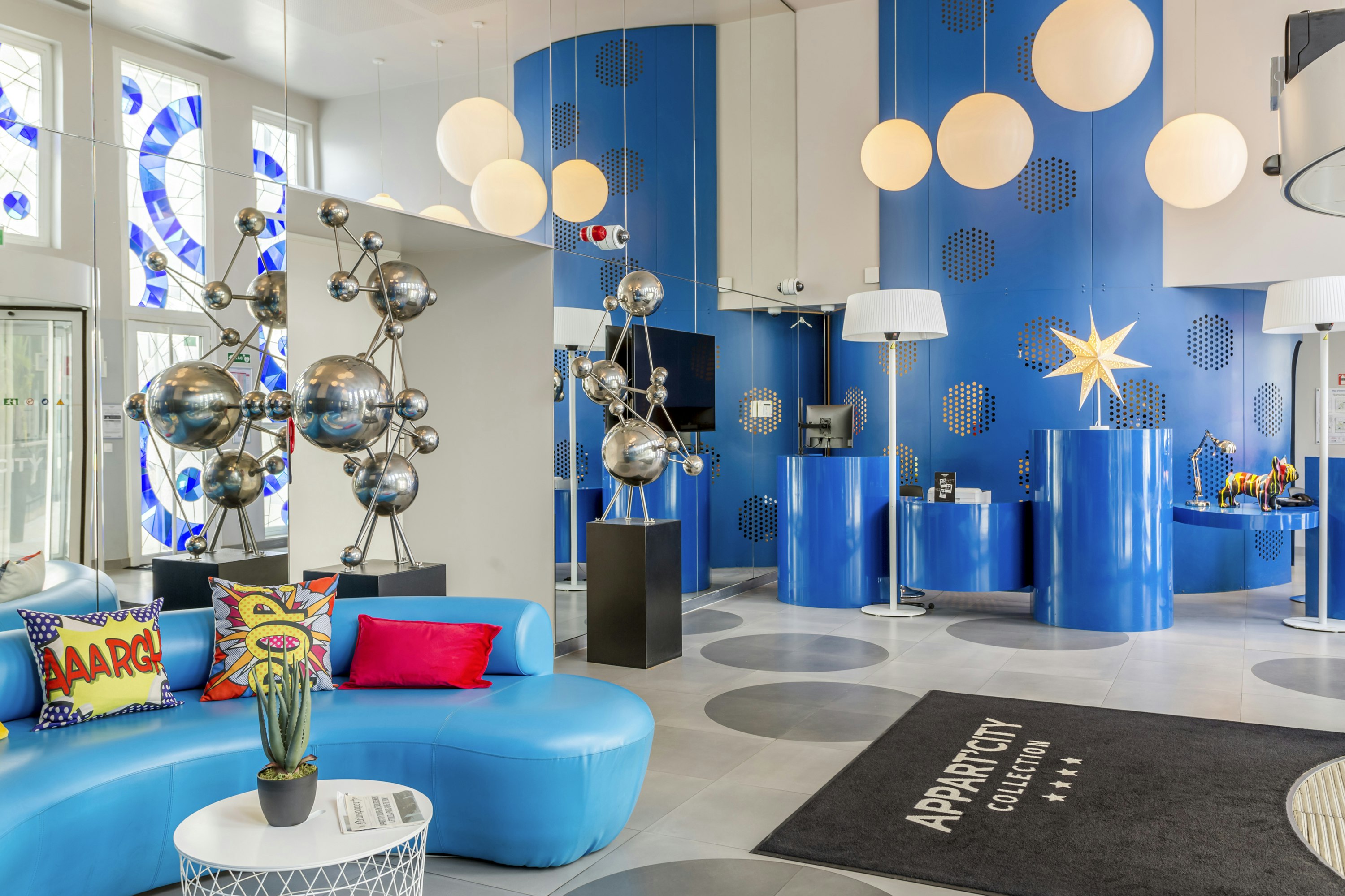 Appart City Collection Paris Velizy 59/63