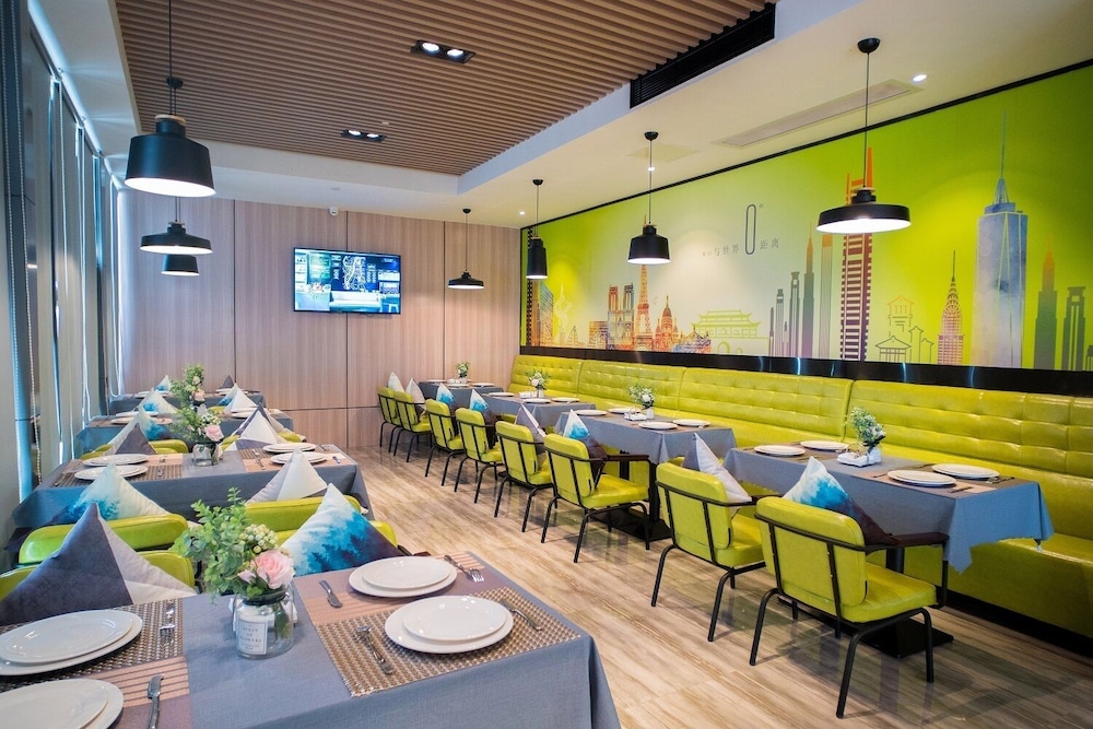Ibis Styles Dongguan Chang'an Wanda Plaza Hotel 23/25