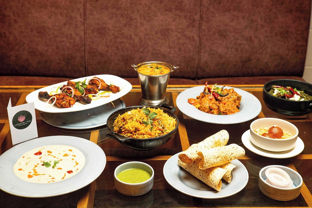Country Inn Premier Pacific Mall Road Mussoorie 40/60