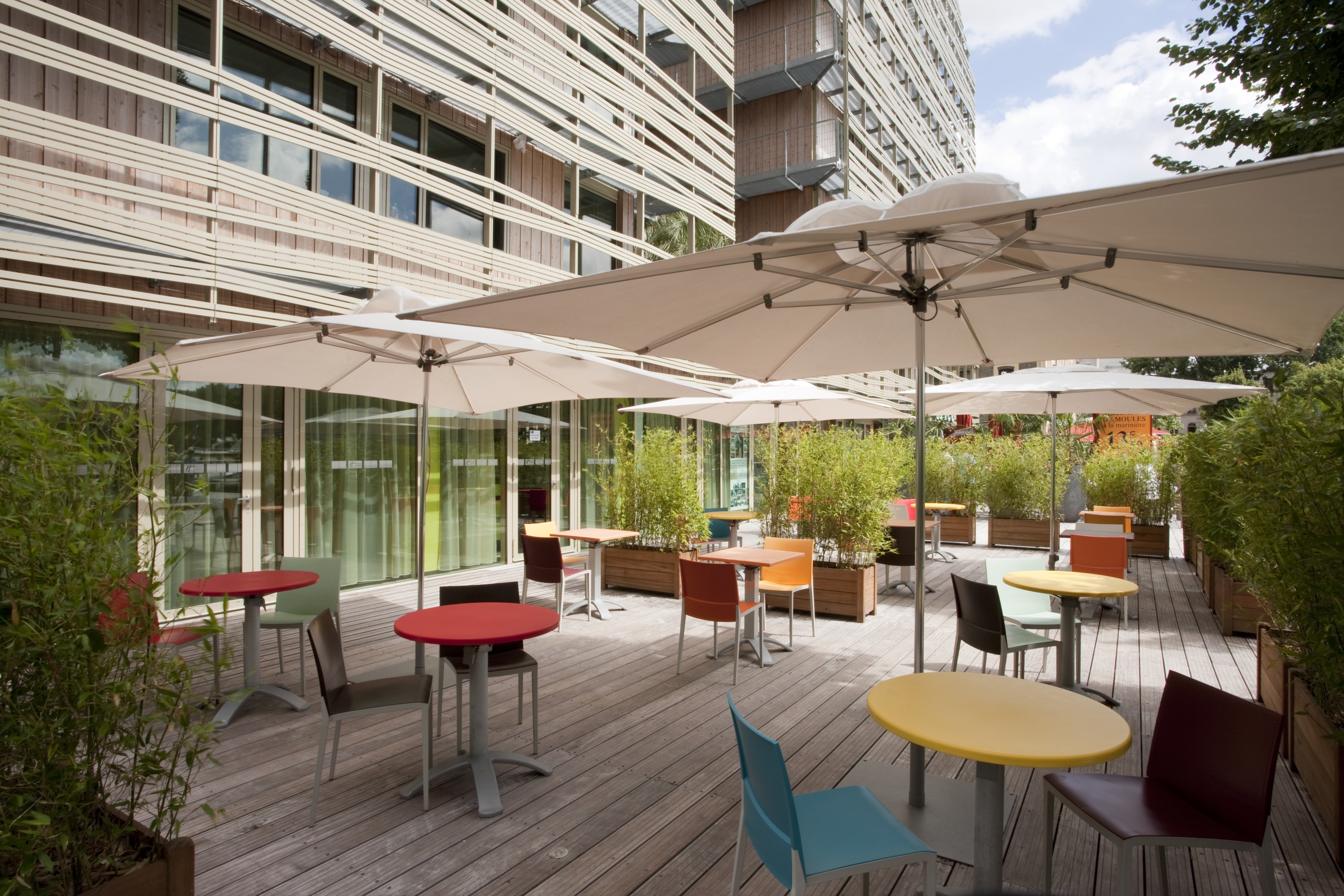 Holiday Inn Express Paris - Canal de la Villette 45/63