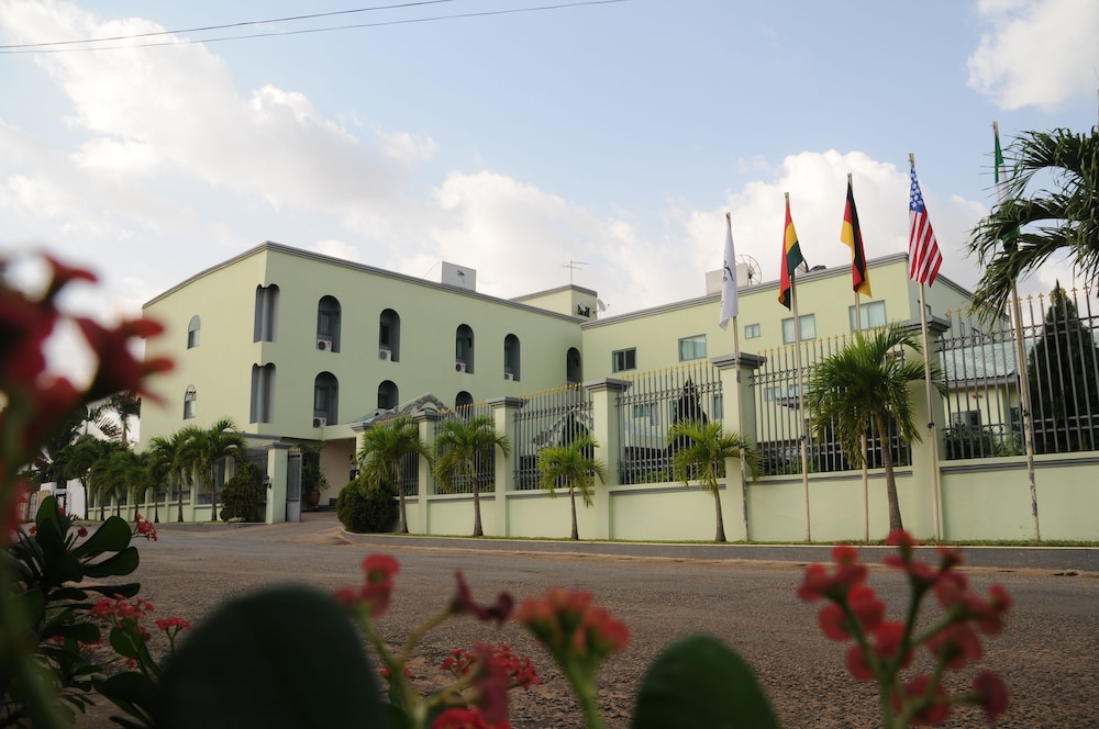 Crystal Palm Hotel 5/49
