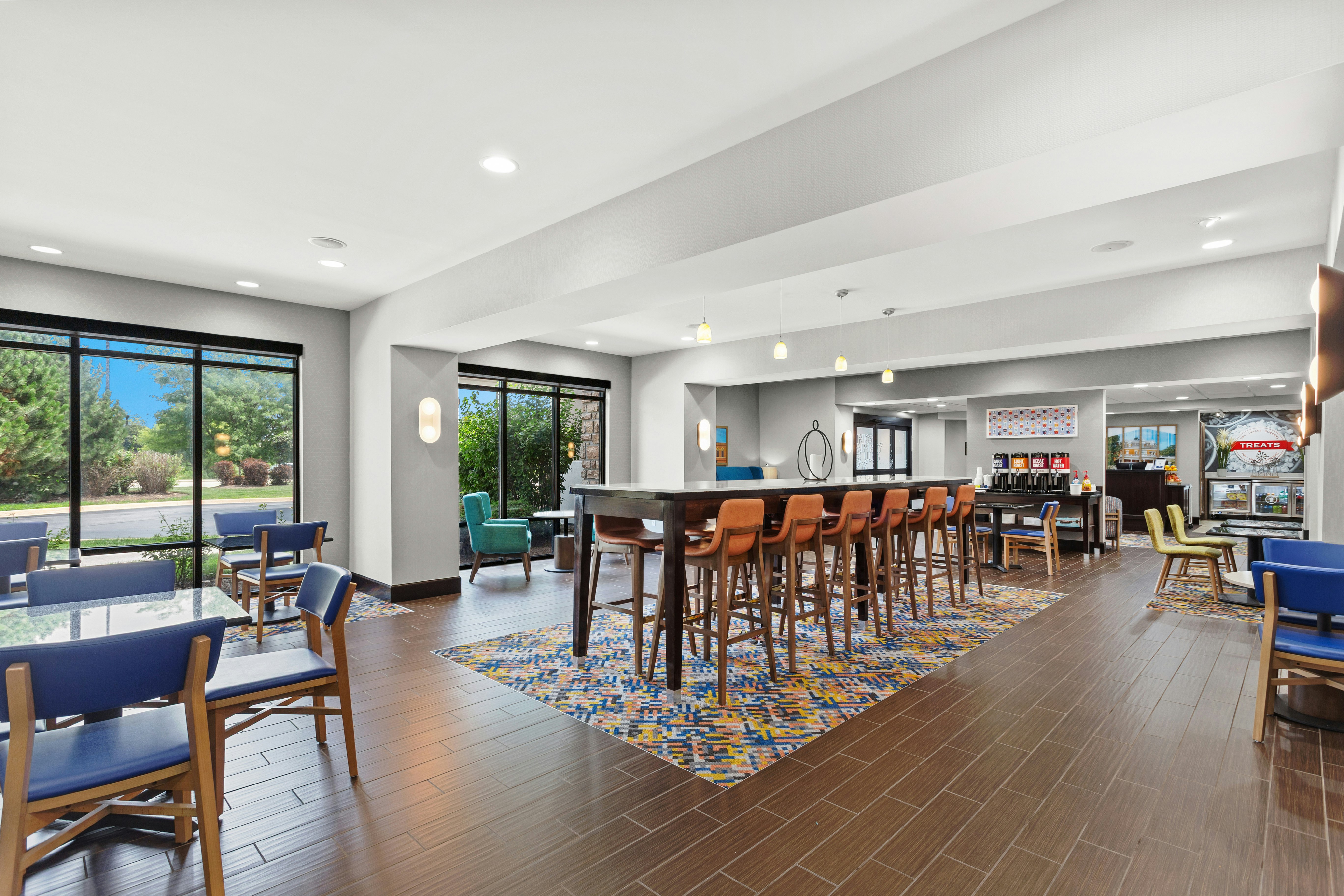 Hampton Inn Dekalb Near The University 29/41