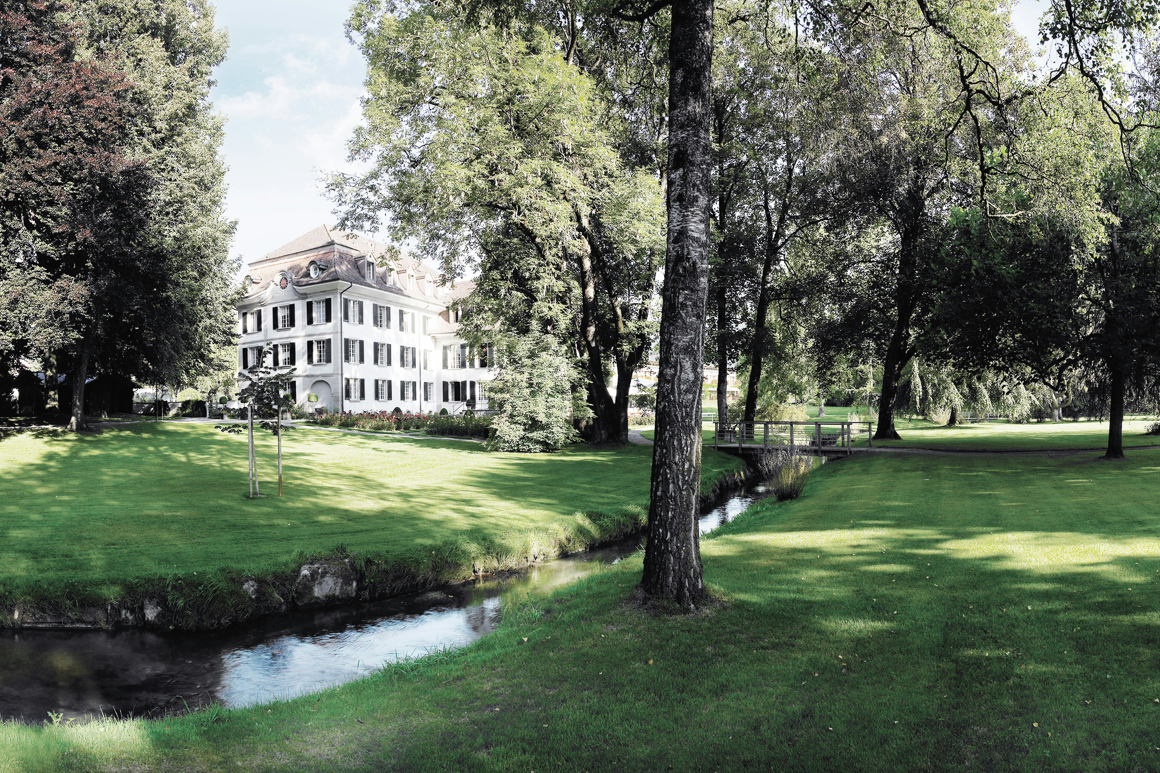 Parkhotel Schloss Hunigen 5/6