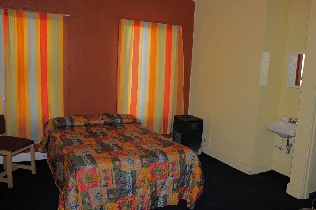 Hotel West Inn Hollywood - La 11/21